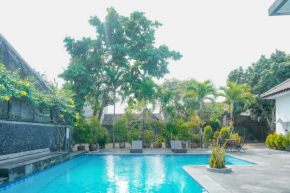 Four Bedroom Suite Maharani Villa Yogyakarta